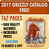 Grizzly.com coupon code