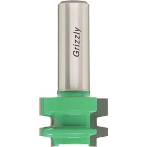 Drawer Lock Bit, 1/2" Shank