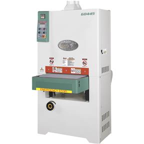 24" 10 HP 3-Phase Platen Type Wide-Belt Sander