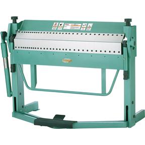 50" Pan & Box Brake