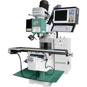 10" X 54" 3-Axis CNC Milling Machine