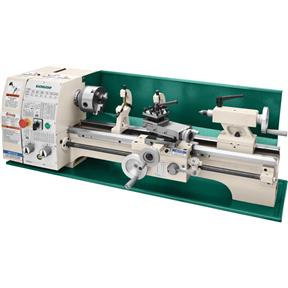 10" x 22" Bench Top Metal Lathe