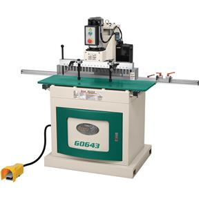 21 Bit Line Boring Machine