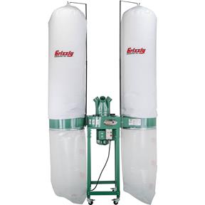 5 HP Industrial Dust Collector