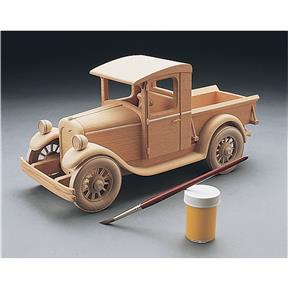 '28 Chevrolet Pickup Plans