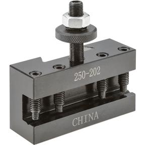 Turning/Boring Holder - Series 200