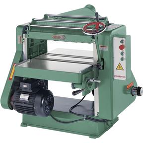 24" Planer 5 HP Single-Phase