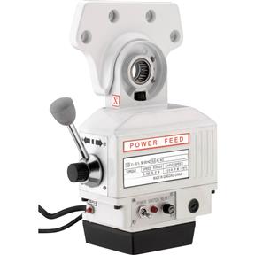 Power Feed For Milling Machines