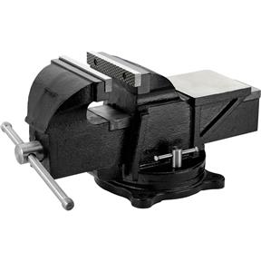 Bench Vise w/ Anvil - 6"