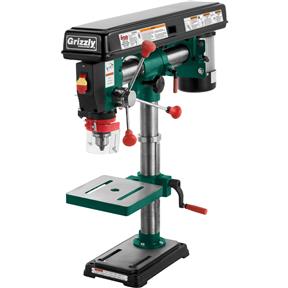 5 Speed Bench-Top Radial Drill Press