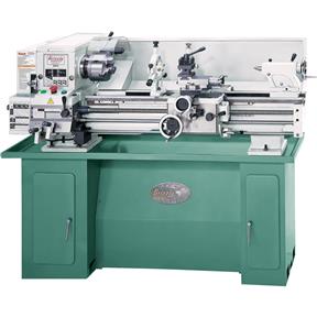 12" x 37" Belt Drive Gap Bed Lathe