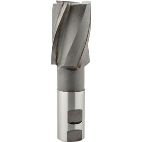 3 Flute Carbide-Tipped End Mills - 1-3/4" Dia.