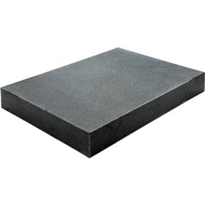 18" x 24" x 3" Granite Surface Plate, No Ledge