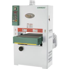 24" Wide-Belt Sander 10 HP Single-Phase