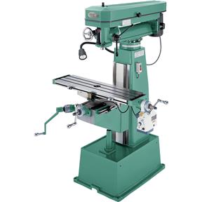 Wood Mill® - Wood & Metalworking w/ Power Feed