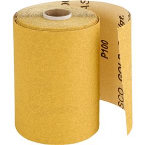 30' x 4-1/2" Sanding Roll A100-C