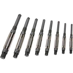 8 pc. Adjustable Reamer Set