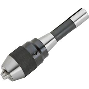1/2" x R-8 Keyless Chuck with Integral Shank