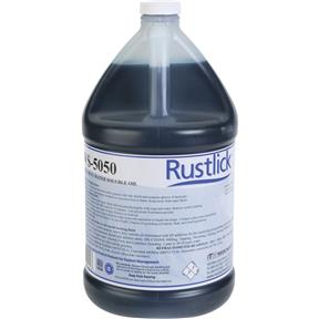 Rustlick WS5050 Heavy-duty Soluble Oil, 1 Gallon