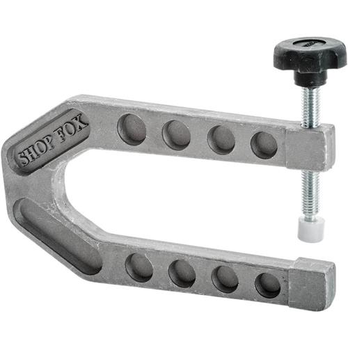 Extra Deep Aluminum CClamp Grizzly Industrial