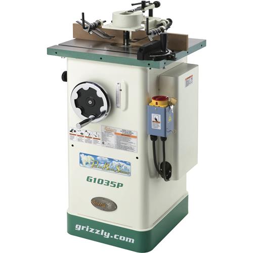 G1035P 11/2 HP Shaper, Polar Bear Series eBay