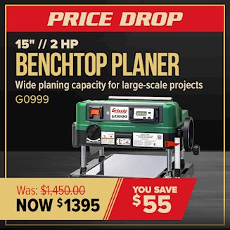 Banner for G0999 Price Drop