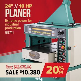 Banner for Big Machines G9741