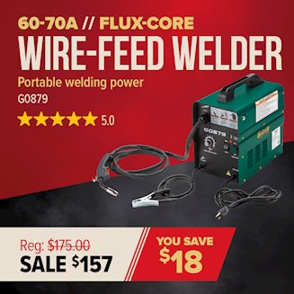 Banner for PPU-G0879-Welder