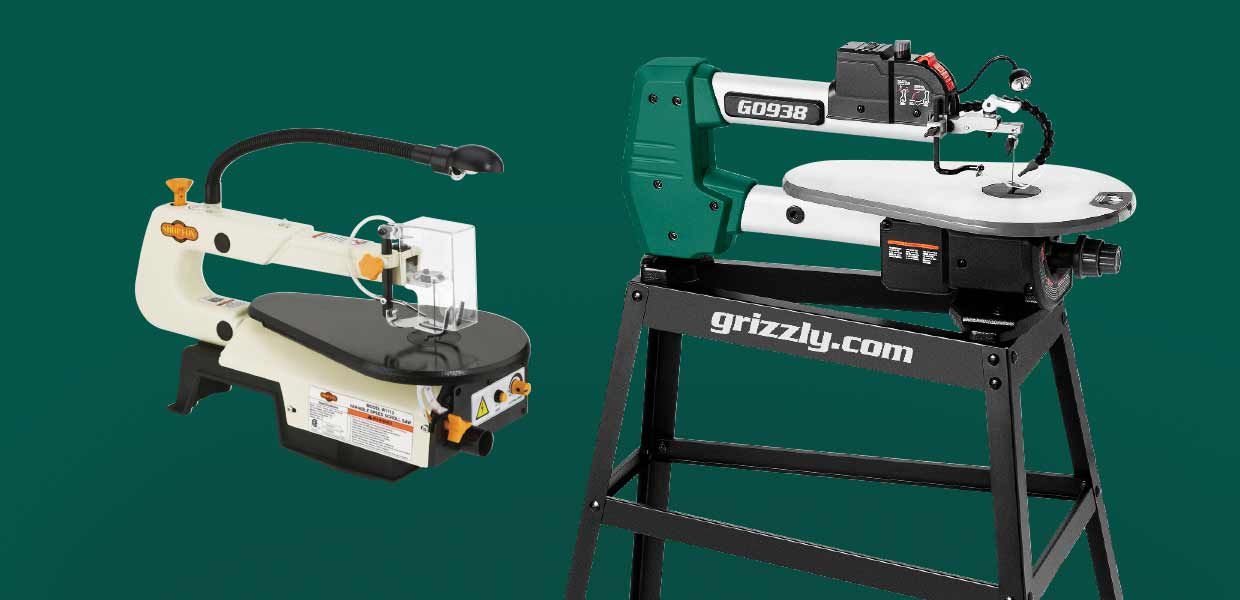 Scroll Saws