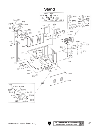 Parts for 20