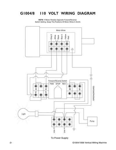 Part Diagram for G1008
