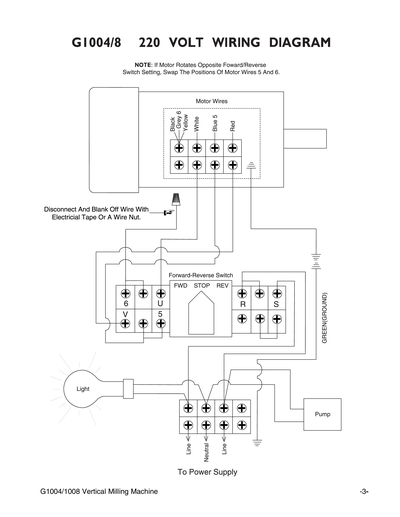 Part Diagram for G1008