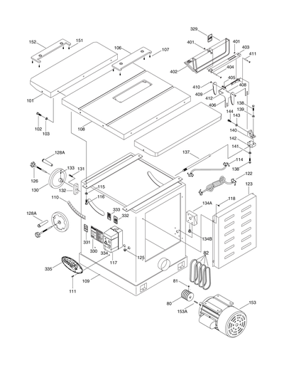 Parts for 14