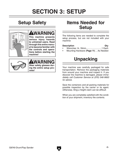 Part Diagram for G8749