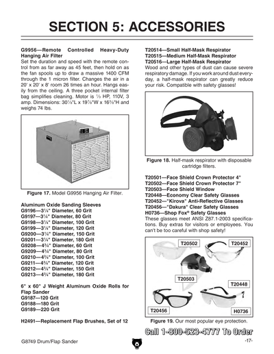 Part Diagram for G8749