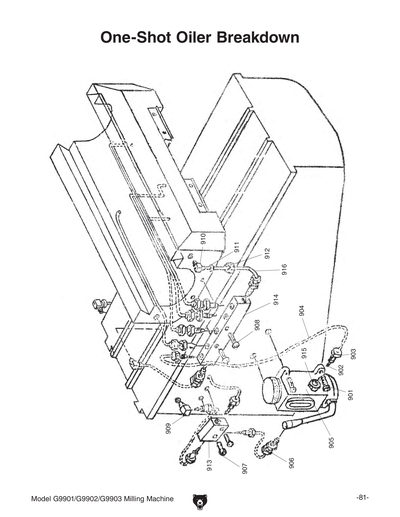 Part Diagram for G9902