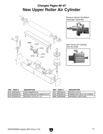 Part Diagram for G9979