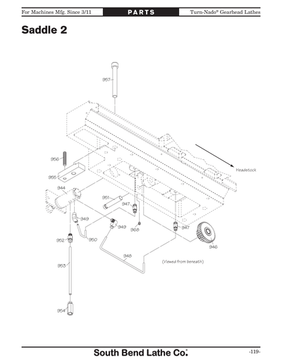 Part Diagram for SB1047PF