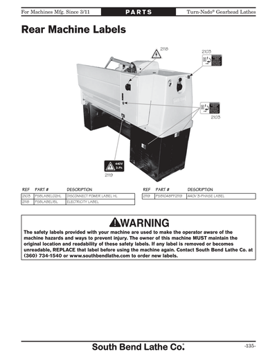 Part Diagram for SB1048PF