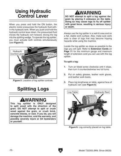 Part Diagram for T32305