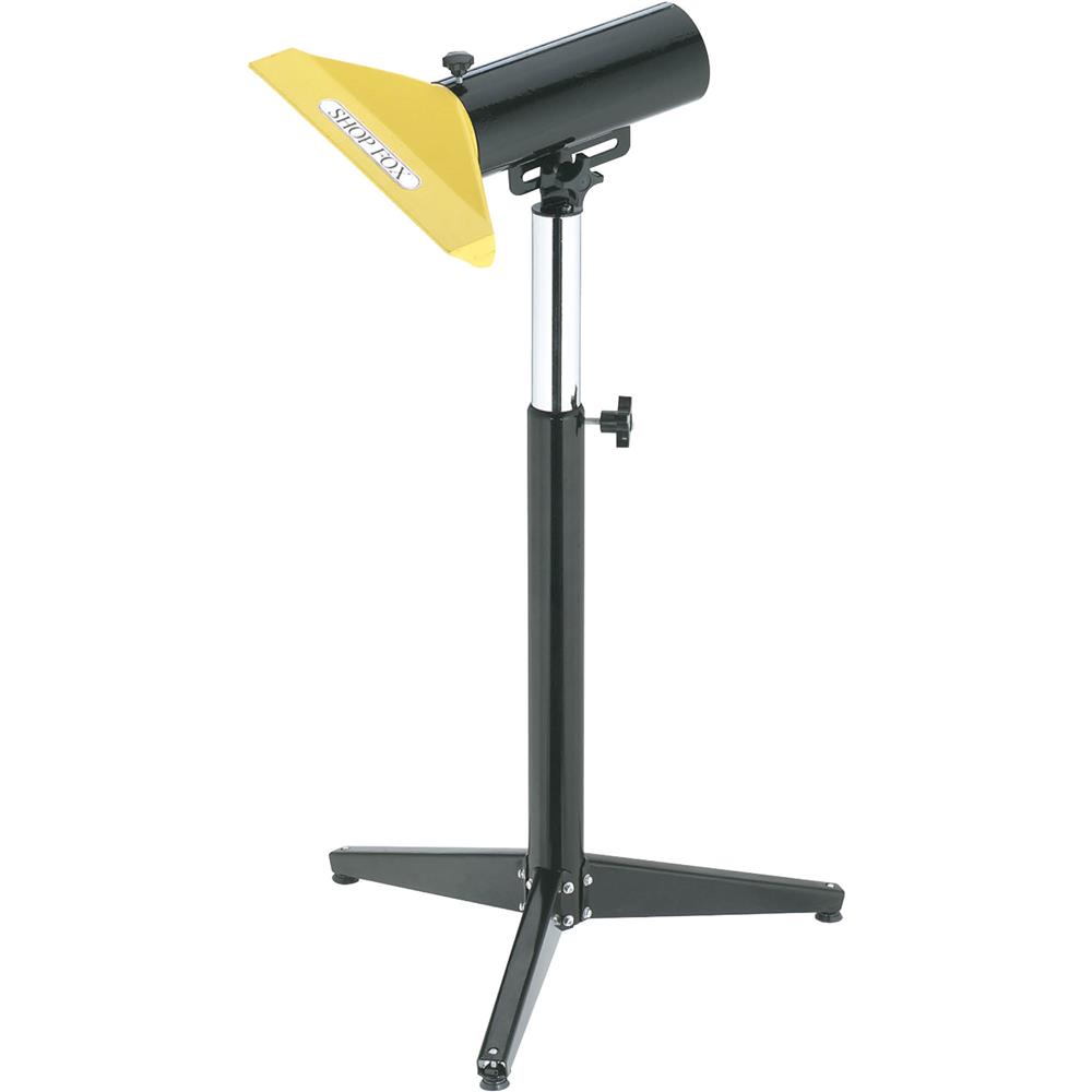 Shop Fox D2267 - Dust Collection Nozzle on Stand - Grizzly