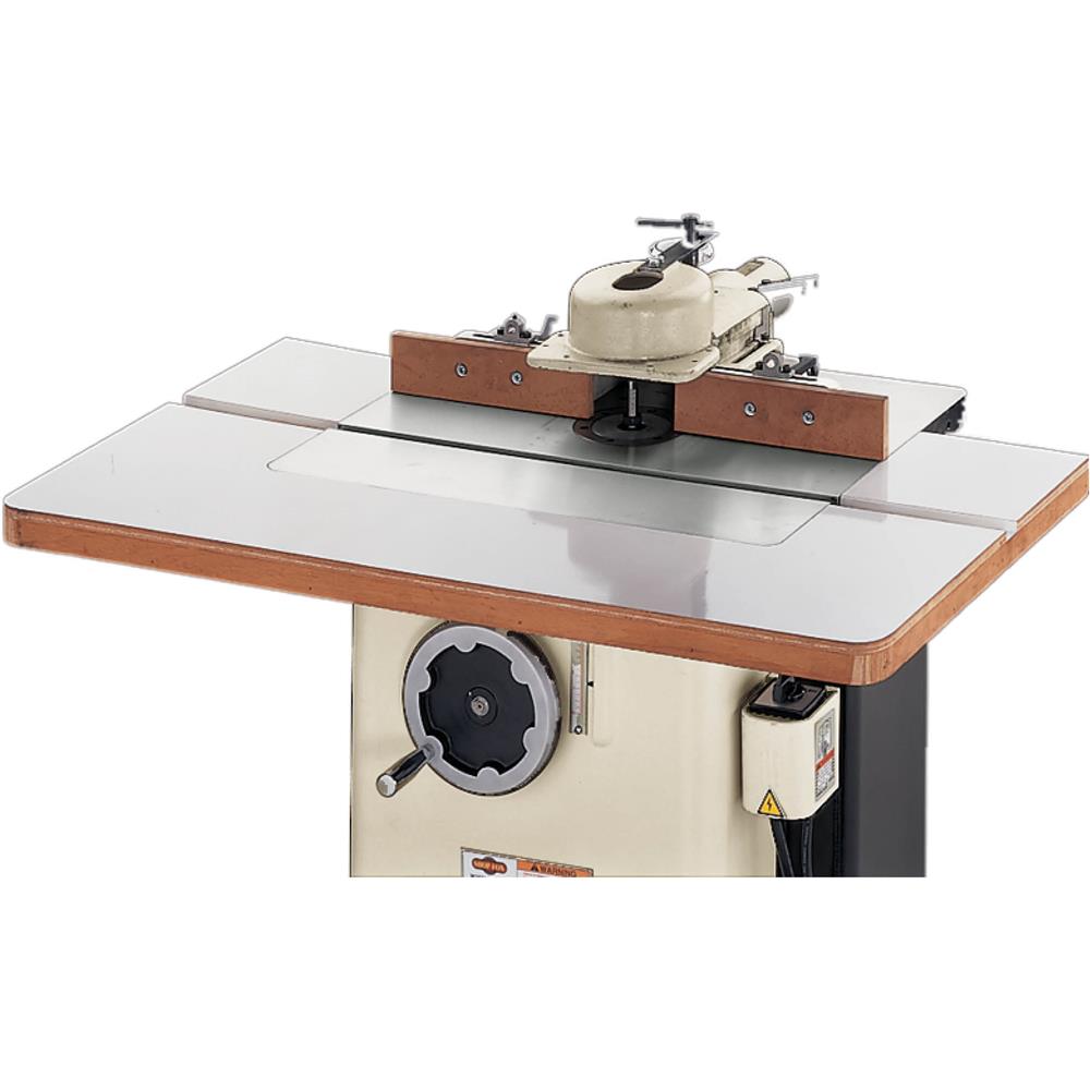 Woodstock D3124 - Extension Table For W1674 Shaper - Grizzly