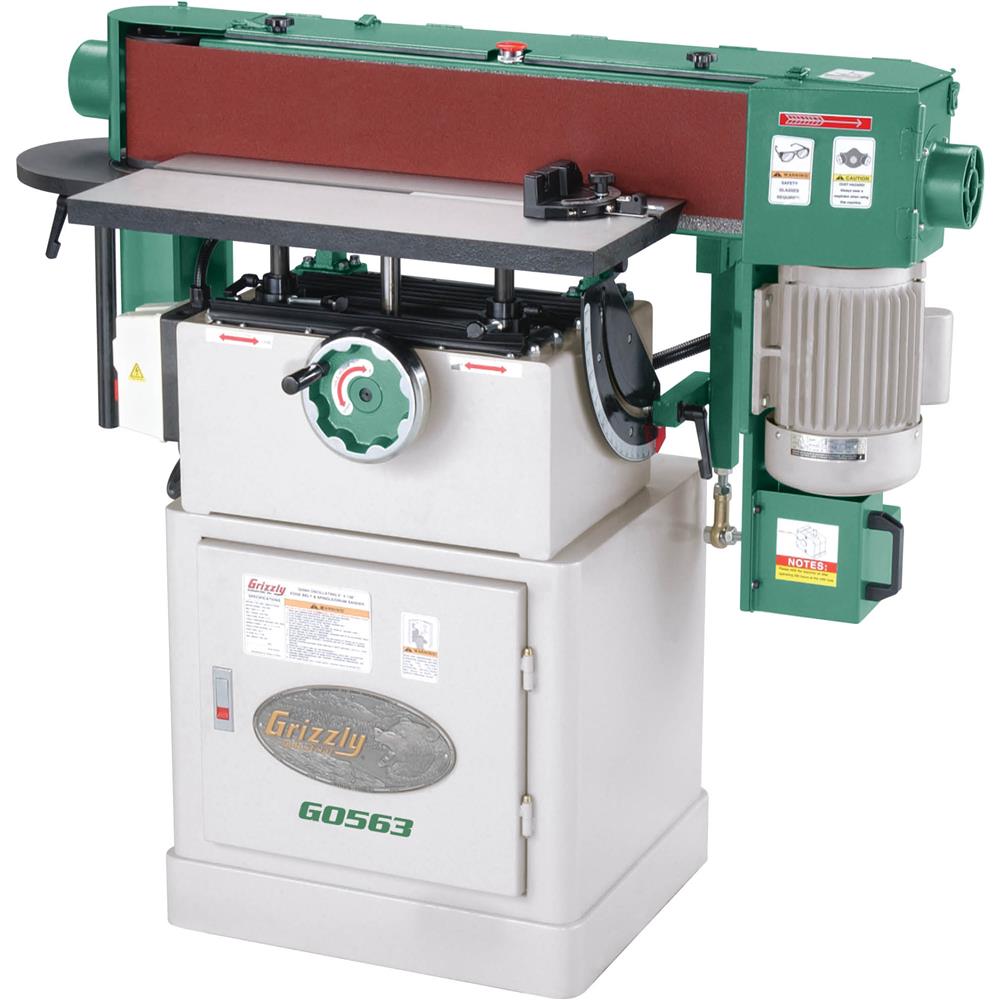 A38grate＋38GT310 Grizzly G0563 - 6