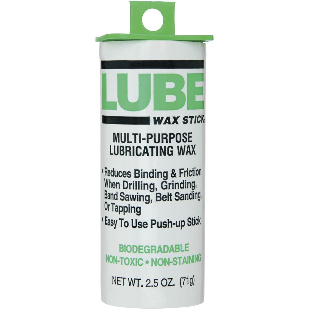 WAXページ Grizzly G4413 - Lube Wax Stick - Grizzly Industrial, Inc.