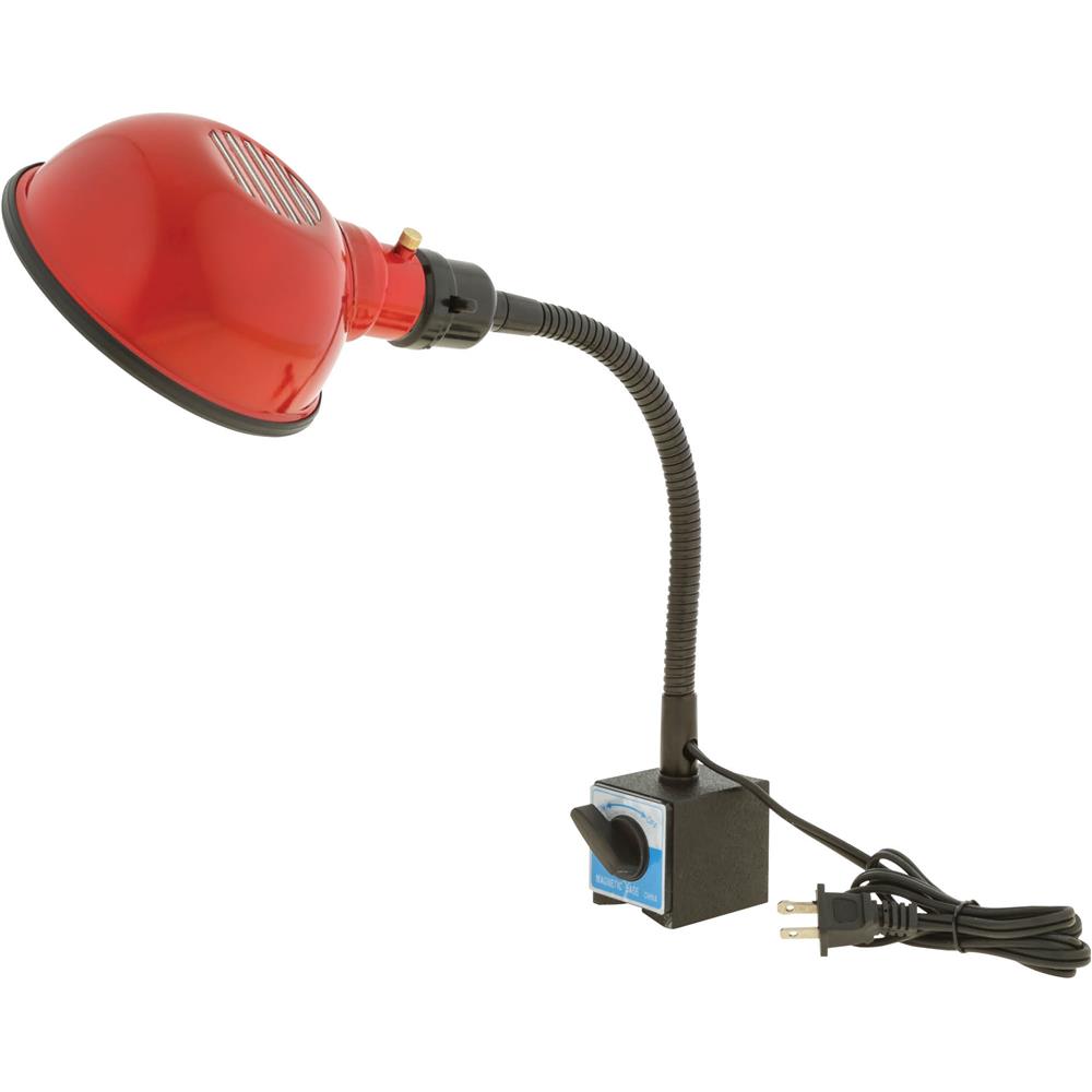 StaStrStu Magnetic Light,12W Magnetic Work Light, IP67 Water