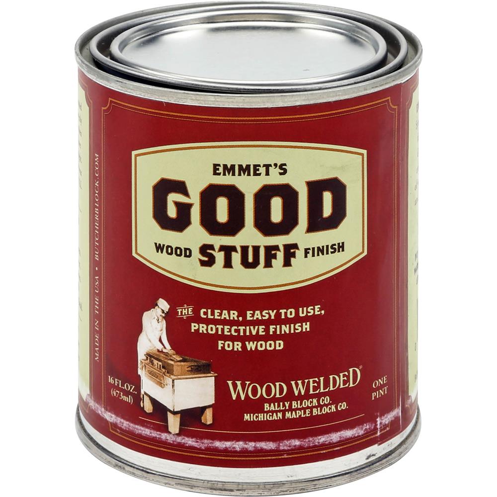 Grizzly H2371 - Good Stuff Wood Finish For Maple Tops, 1 pt