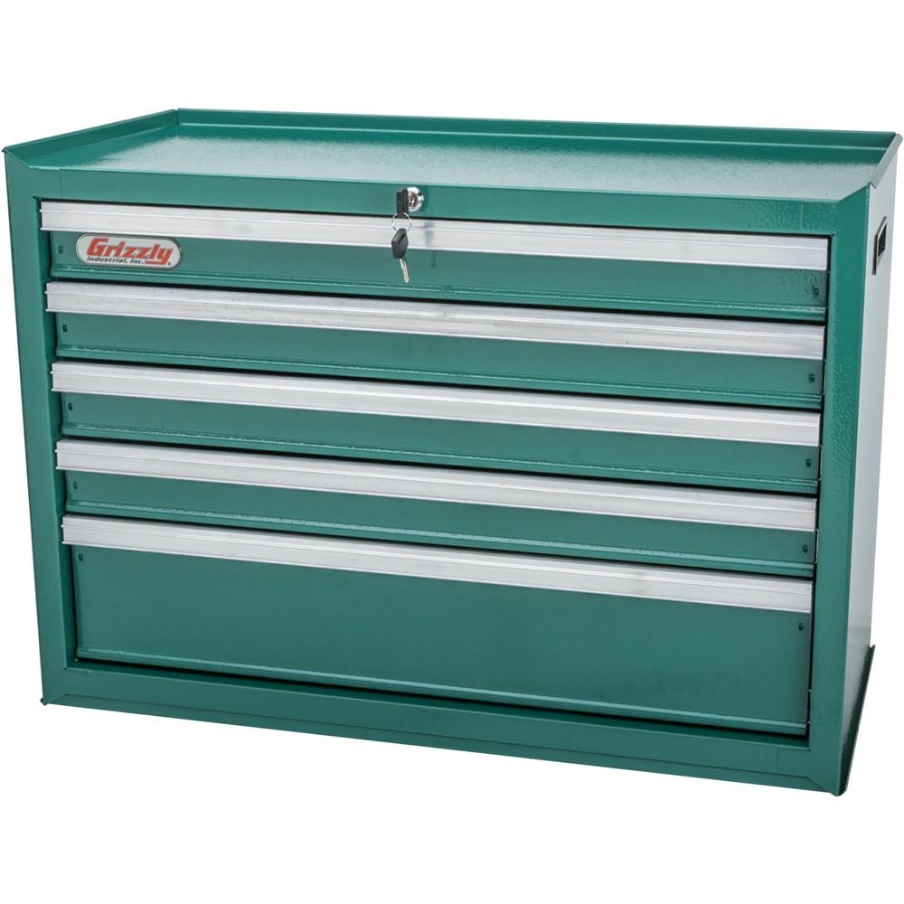Rear Tool Chest For G0605X1 & G0606X1 Grizzly Industrial