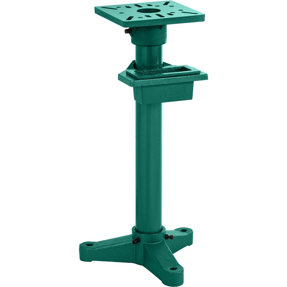 Grizzly T30672 - Heavy Duty Grinder Stand - Grizzly Industrial, Inc.
