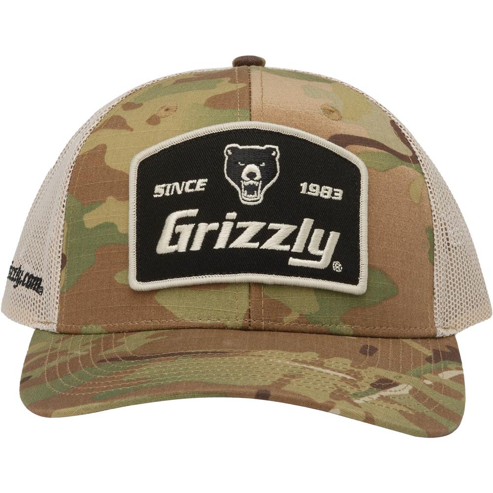 grizzly tobacco hat Alpha Cap White/Blue new ideas and rugged details all combined to assure comfort rain or shine Outback Trading Grizzly Oilskin Hat