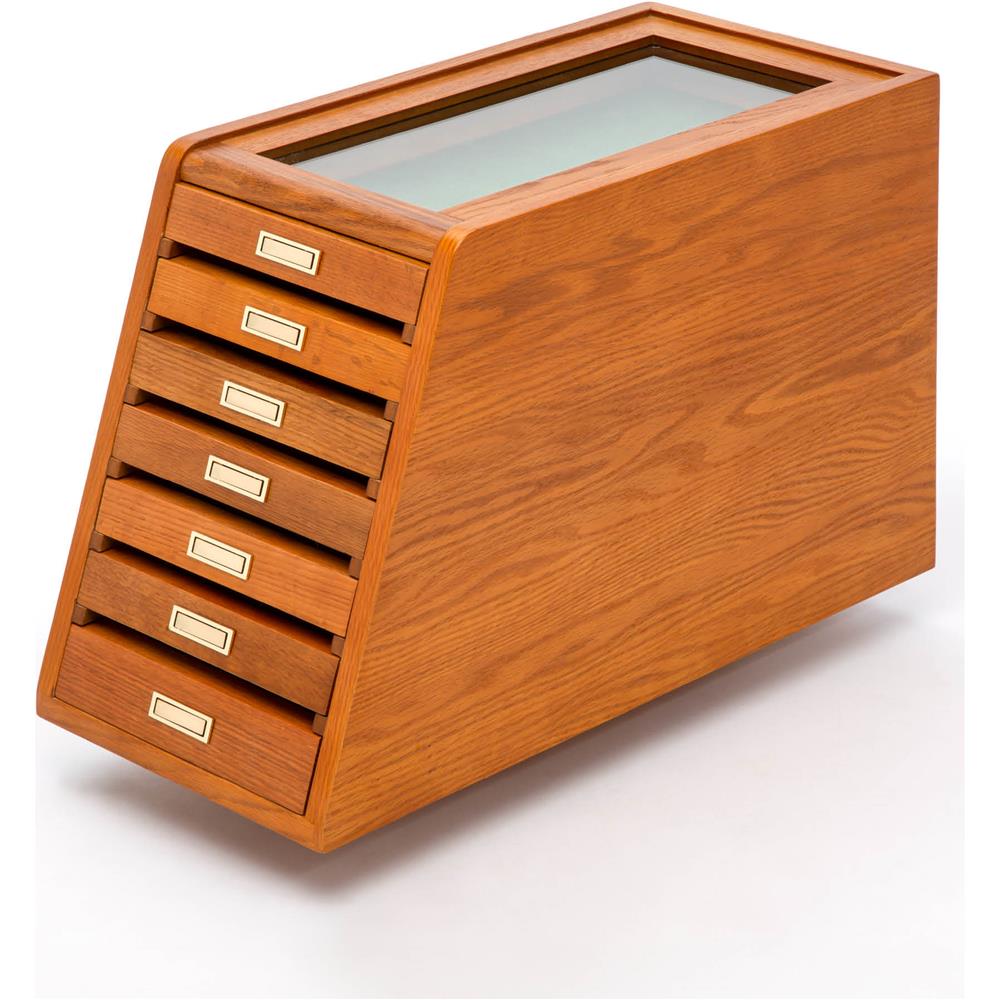 Red Oak Tooling Case Grizzly Industrial